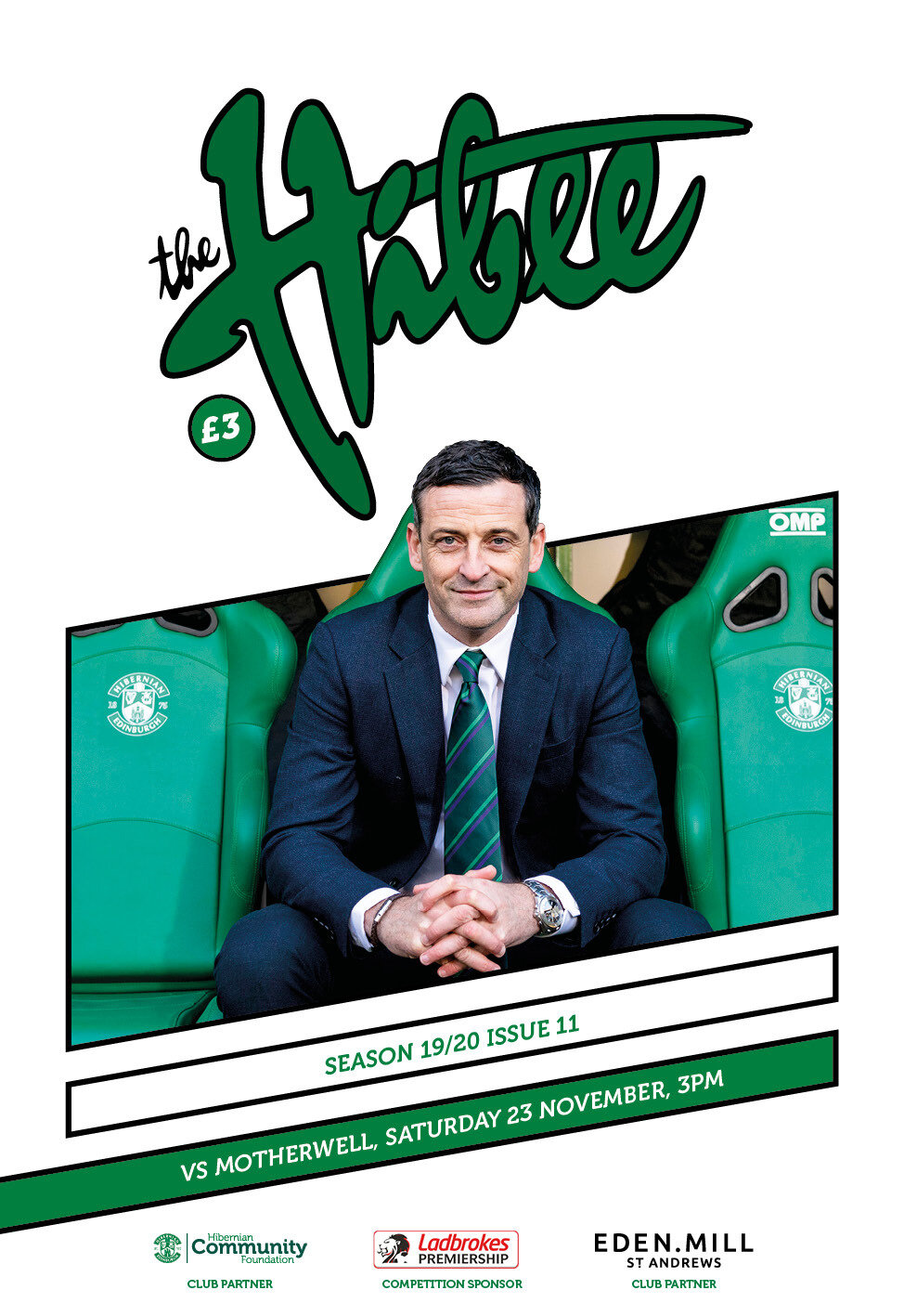 Hibernian v Motherwell