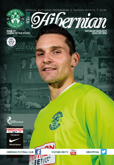 Hibernian v Queen of the South
