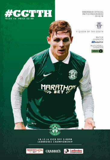 Hibernian v Queen of the South