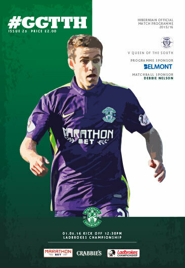 Hibernian v Queen of the South