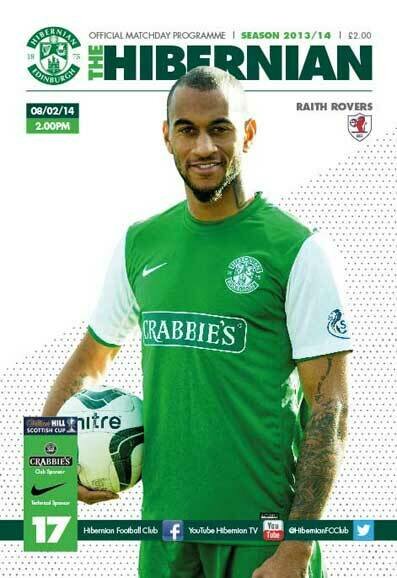 Hibernian v Raith Rovers