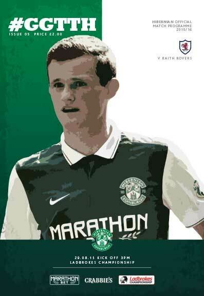 Hibernian v Raith Rovers