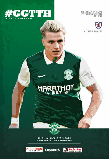 Hibernian v Raith Rovers