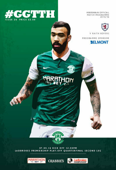 Hibernian v Raith Rovers
