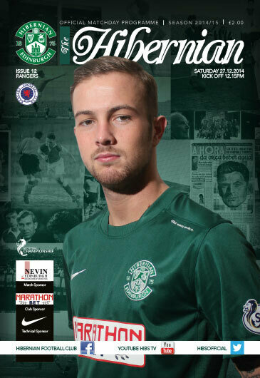 Hibernian v Rangers