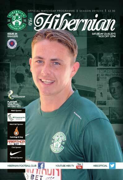 Hibernian v Rangers