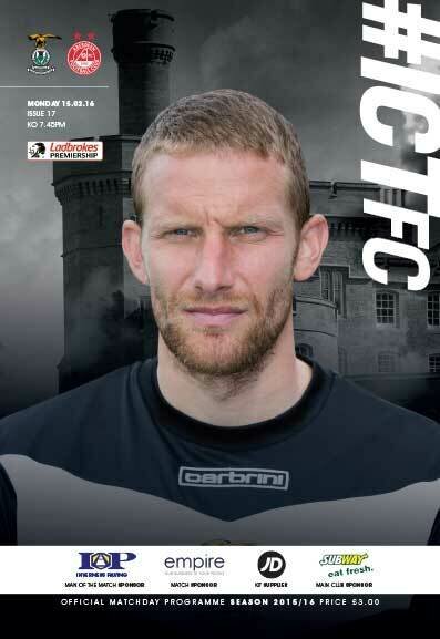 ICT v Aberdeen
