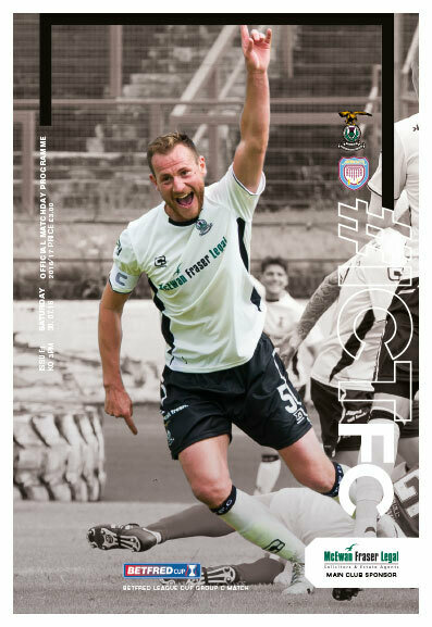 ICT v Arbroath