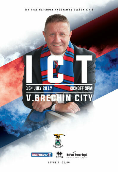 ICT v Brechin City