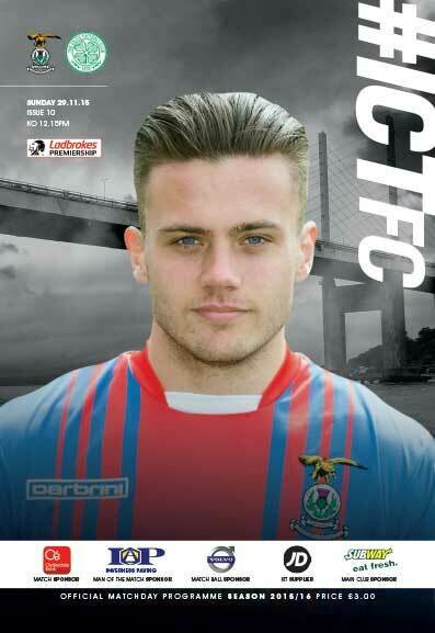 ICT v Celtic