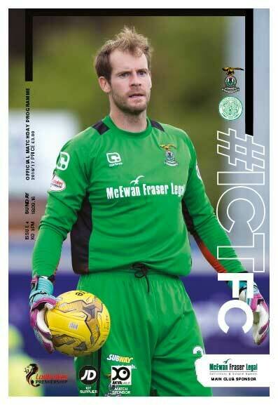 ICT v Celtic