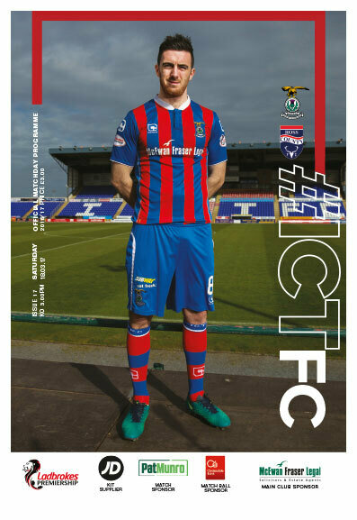 Inverness CT v Ross County