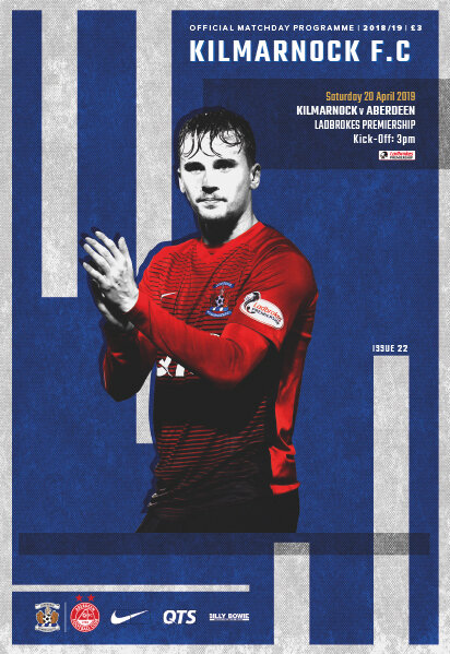 Kilmarnock v Aberdeen