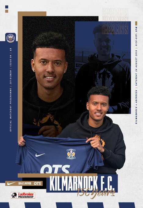 Kilmarnock v Aberdeen