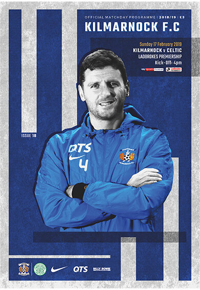 Kilmarnock v Celtic