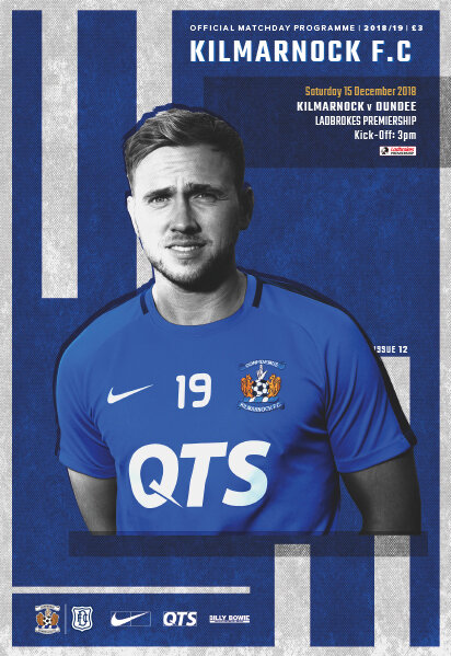 Kilmarnock v Dundee