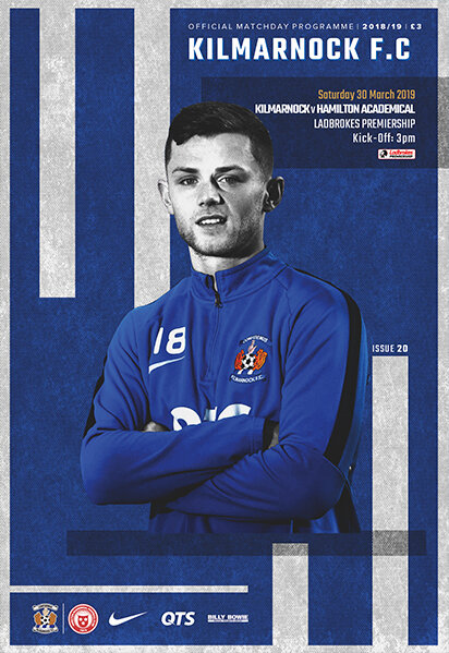 Kilmarnock v Hamilton Academical