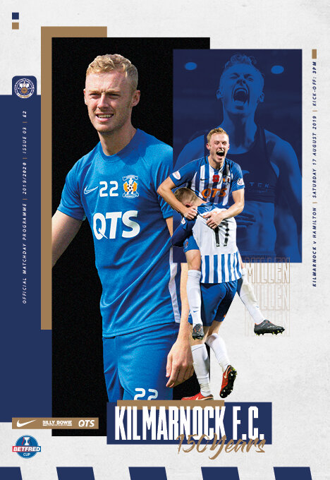 Kilmarnock v Hamilton Academical