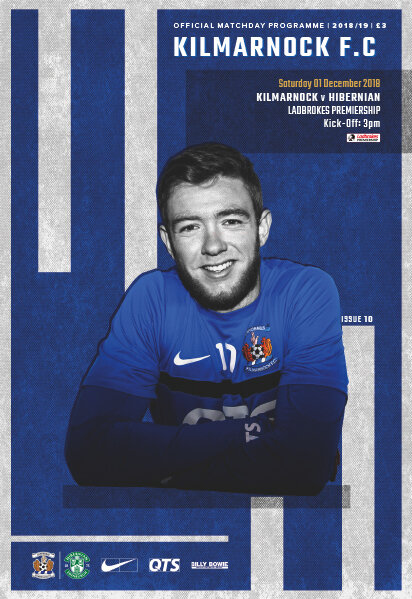 Kilmarnock v Hibernian