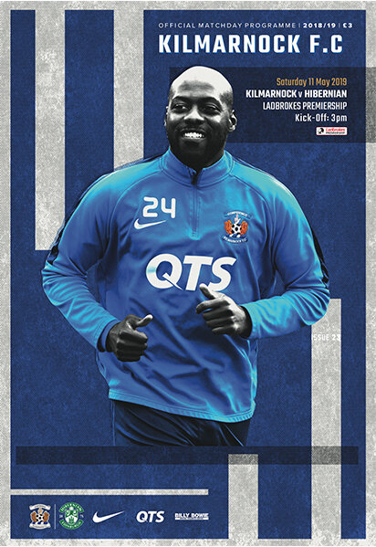 Kilmarnock v Hibernian