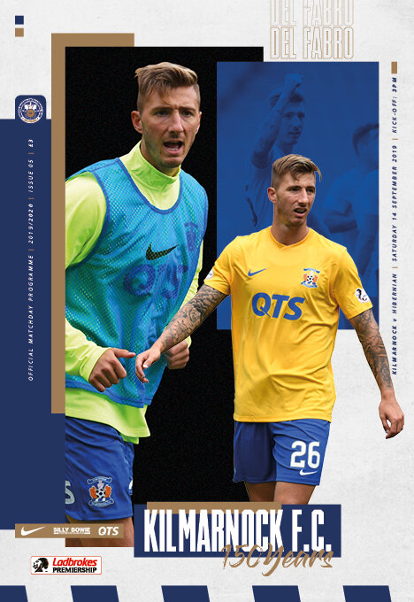 Kilmarnock v Hibernian