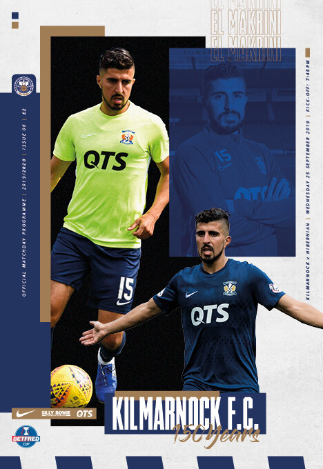 Kilmarnock v Hibernian