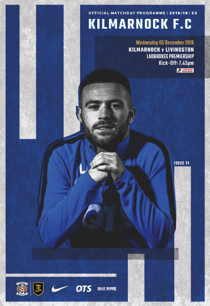 Kilmarnock v Livingston