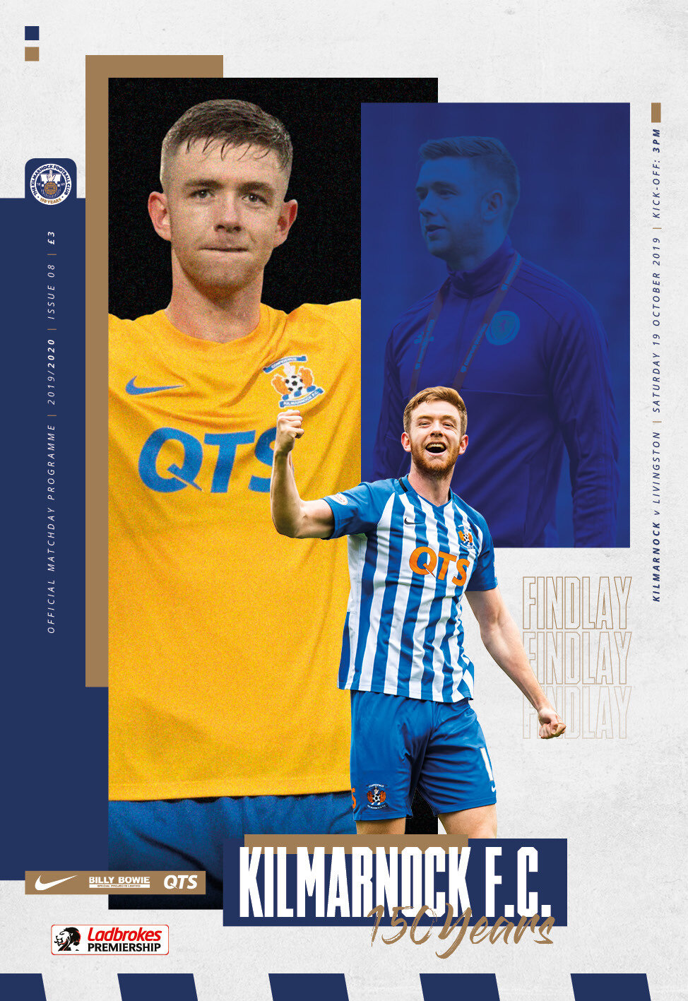 Kilmarnock v Livingston