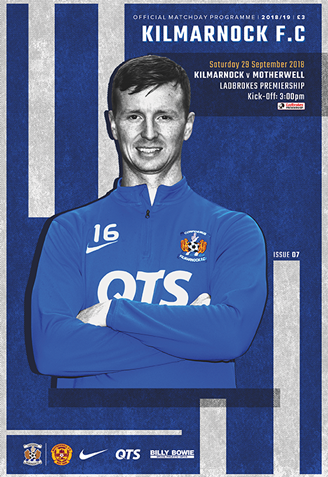 Kilmarnock v Motherwell