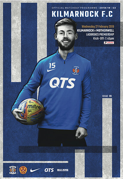 Kilmarnock v Motherwell