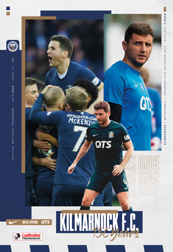 Kilmarnock v Motherwell