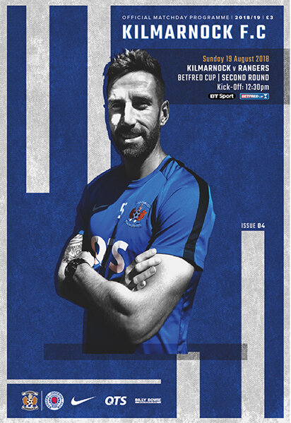Kilmarnock v Rangers