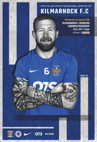 Kilmarnock v Rangers