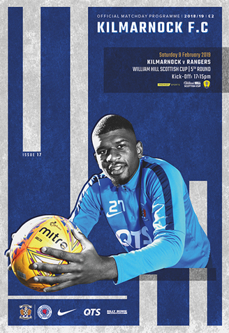 Kilmarnock v Rangers