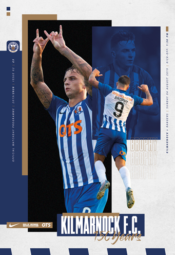 Kilmarnock v Rangers