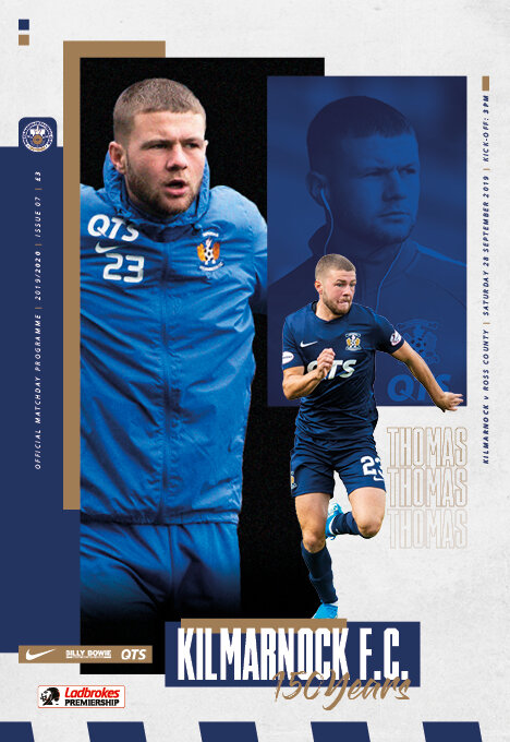 Kilmarnock v Ross County