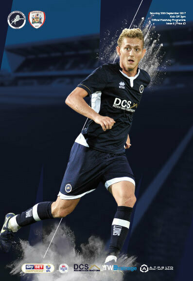 Millwall v Barnsley
