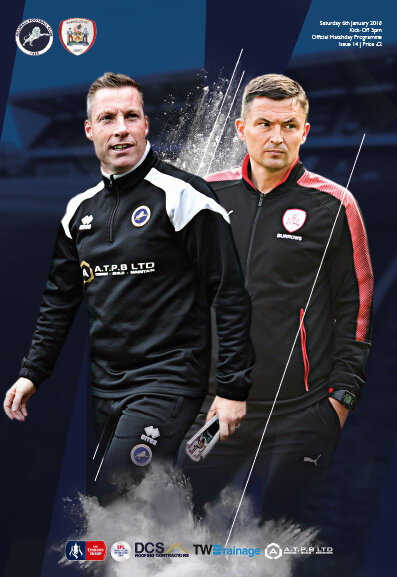 Millwall v Barnsley