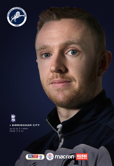 Millwall v Birmingham City