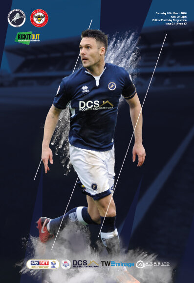 Millwall v Brentford