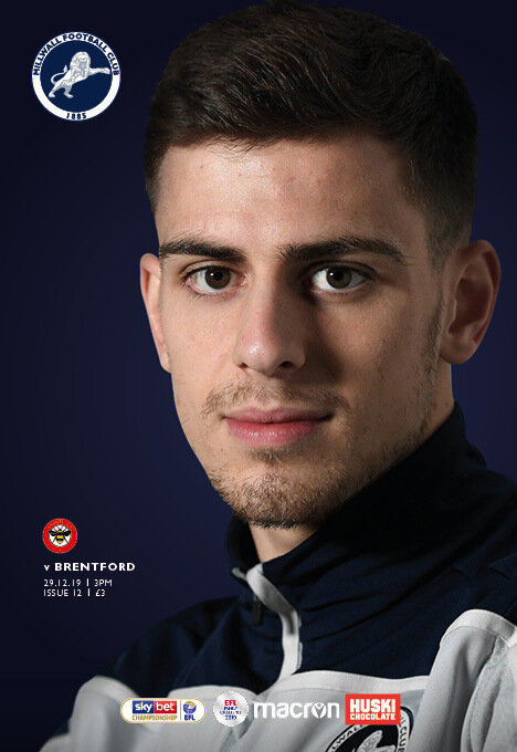 Millwall v Brentford