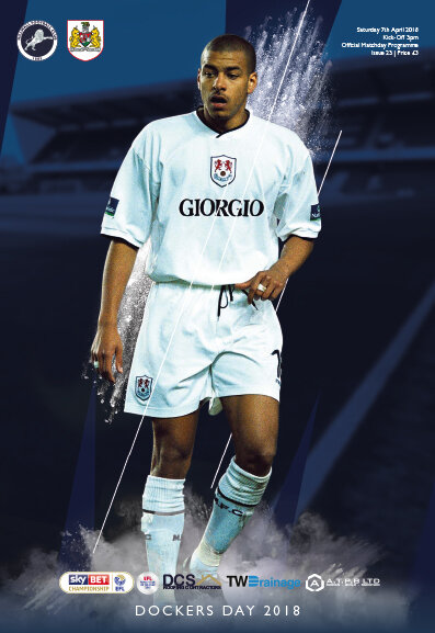 Millwall v Bristol City