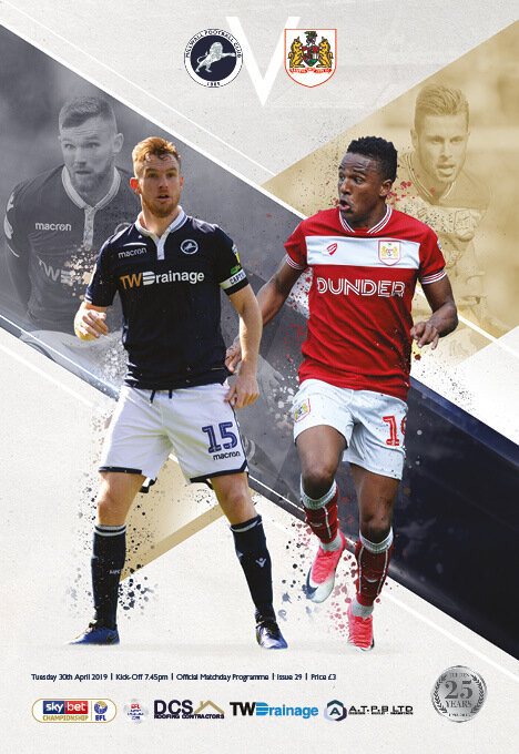 Millwall v Bristol City