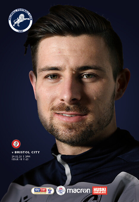 Millwall v Bristol City