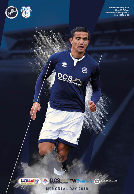 Millwall v Cardiff City