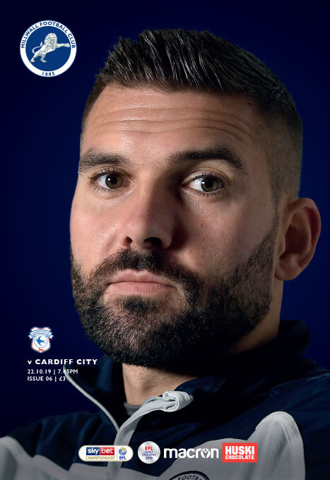Millwall v Cardiff City