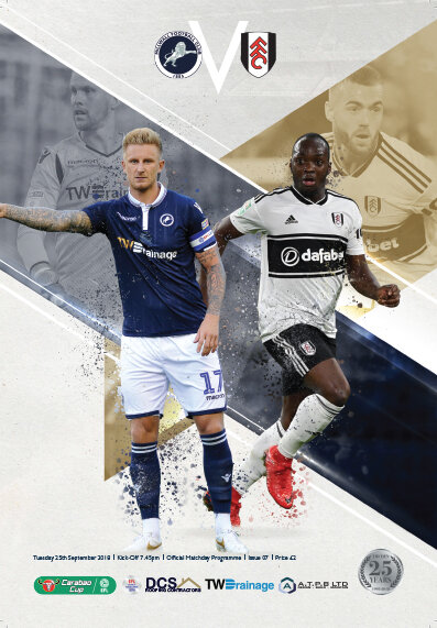 Millwall v Fulham