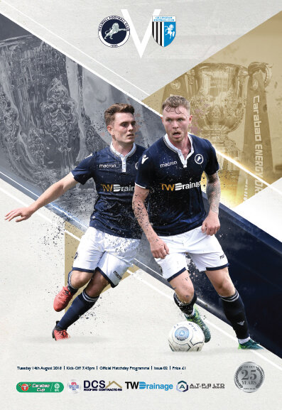 Millwall v Gillingham