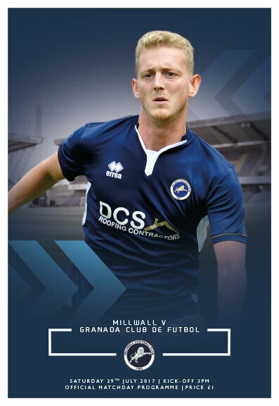 Millwall v Granada 29/7