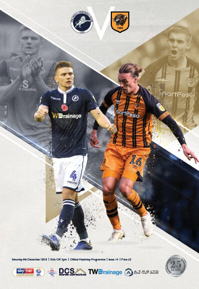 Millwall v Hull City